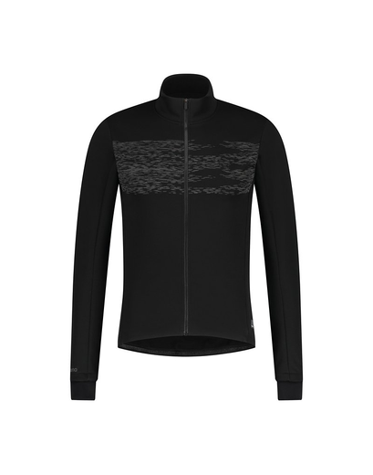 Велокуртка Shimano Beaufort black M