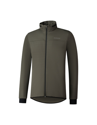 Велокуртка Shimano Nagano Warm brown M