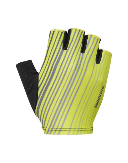 Велорукавиці Shimano Escape yellow L