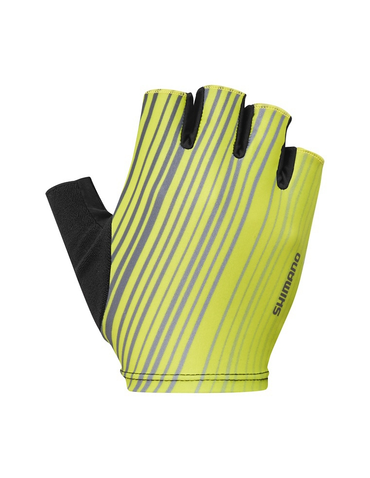 Велорукавиці Shimano Escape yellow XL