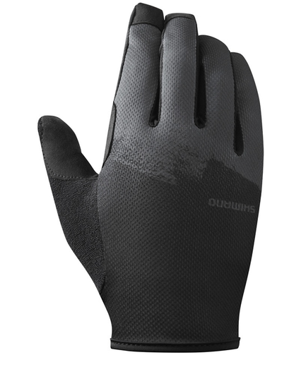 Велорукавиці Shimano Trail black M