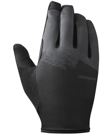 Велорукавиці Shimano Trail black L