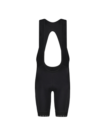 Велотруси жіночі Shimano Eleganza з лямками з памперсом black XS