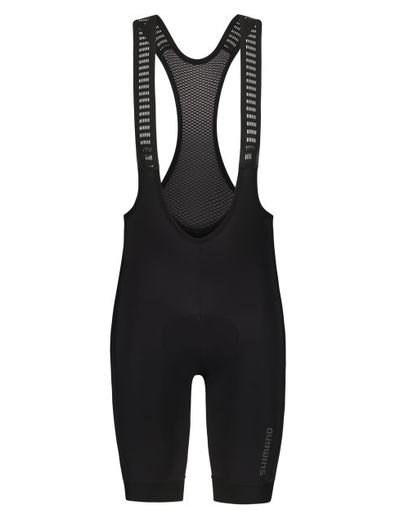 Велотруси з лямками Shimano Apice black S