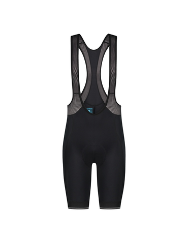 Велотруси Shimano Dinamico з лямками black XS