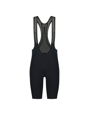 Велотруси Shimano Distanza з лямками black XS