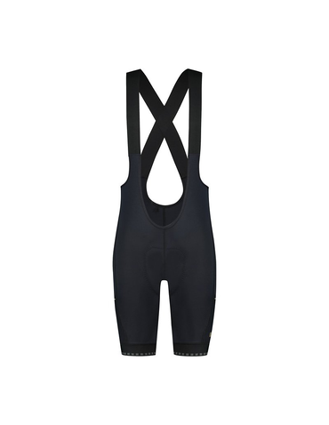 Велотруси Shimano Evolve Avventura з лямками black L