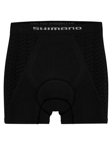 Велотруси-базовий шар Shimano VERTEX LINER black S/M