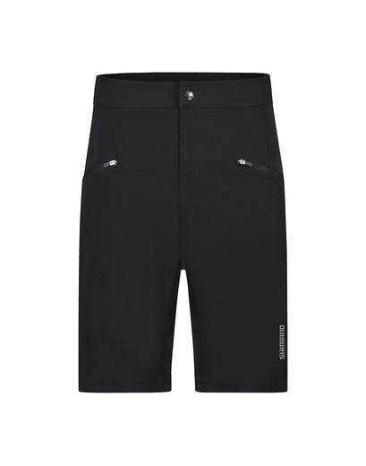 Велошорти Shimano INIZIO TRAIL black 32 (XL)