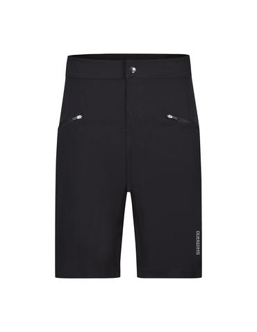 Велошорти Shimano INIZIO TRAIL black 34 (XXL)