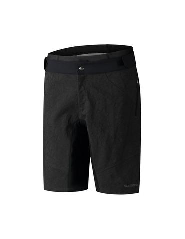 Велошорти Shimano REVO black 32 (XL)