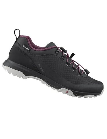 Веловзуття жіноче туристичне Shimano ET501 black 38