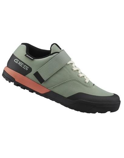 Веловзуття Shimano GE500 green 42