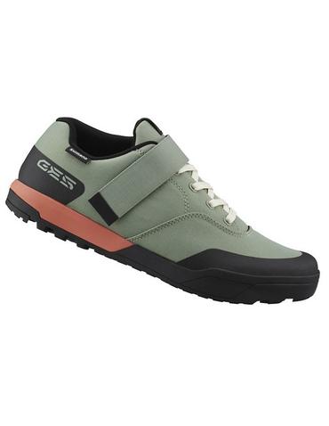 Веловзуття Shimano GE500 green 44