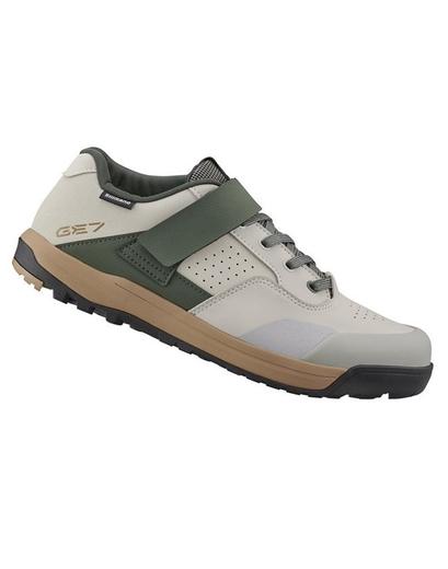 Веловзуття Shimano GE700 gray 44