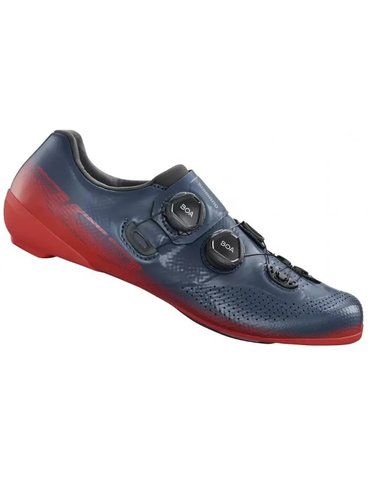 Веловзуття Shimano RC702MR blue-red 45