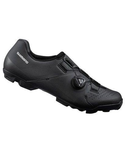 Веловзуття Shimano XC300ML з широкою колодкою black 42