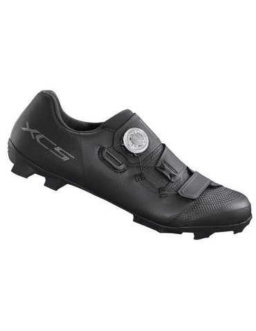 Веловзуття Shimano XC502ML з широкою колодкою black 42