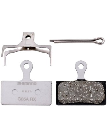 Гальмівні колодки Shimano G05A organic/resin