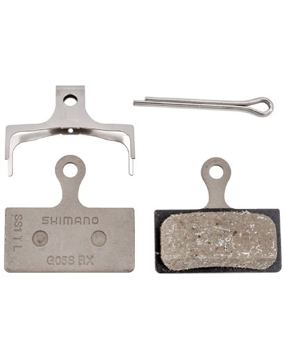 Гальмівні колодки Shimano G05S XTR/XT/SLX/ALFINE