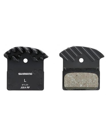 Гальмівні колодки Shimano J05A organic/resin