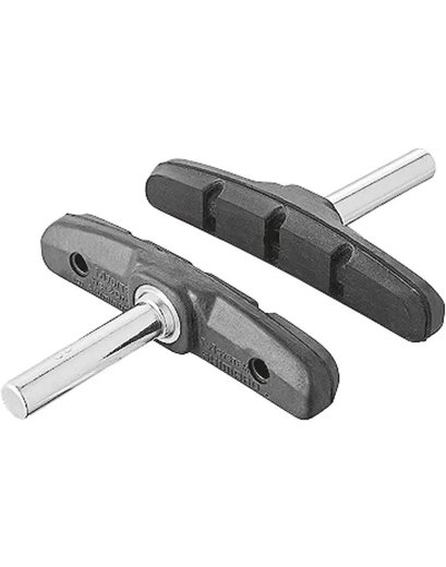 Гальмівні колодки Shimano M70T2 безрізьбові, для обідних гальм 10 пар
