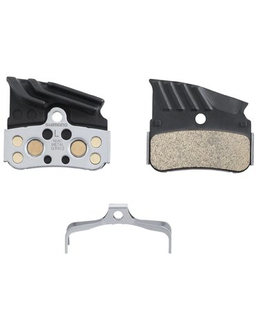 Гальмівні колодки Shimano N04C +радіатор XTR/XT/SLX metal