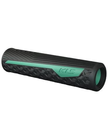 Гріпси KLS Advancer чорний-бірюзовий