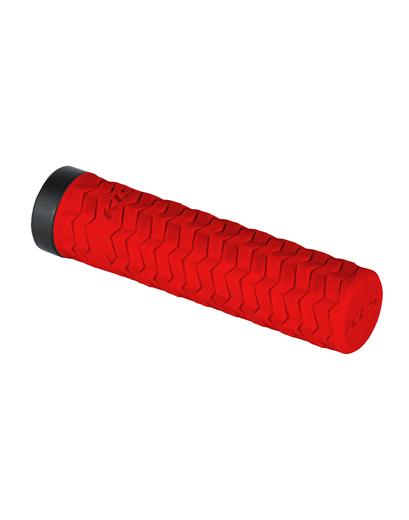 Гріпси KLS Poison LockOn червоний