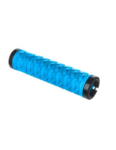 Гріпси KLS Poison Double LockOn блакитний
