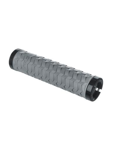 Гріпси KLS Poison Double LockOn сірий