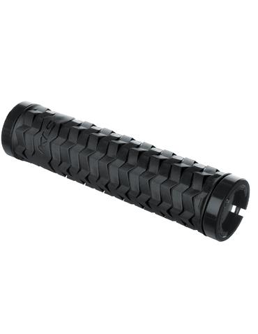Гріпси KLS Poison Double LockOn чорний
