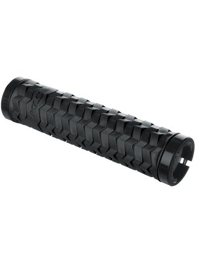 Гріпси KLS Poison Double LockOn чорний