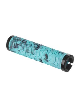 Гріпси KLS Poison Double LockOn лайм