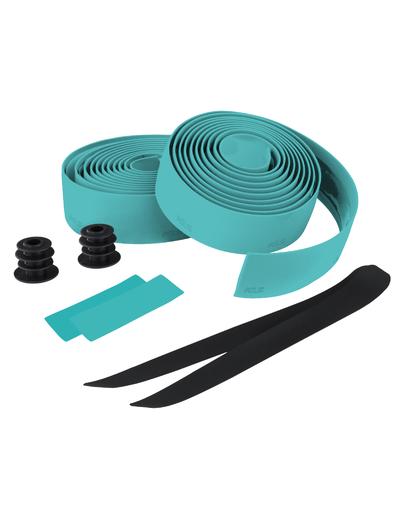 Обмотка керма KLS Trento 2000x30x2,5мм бірюзовий