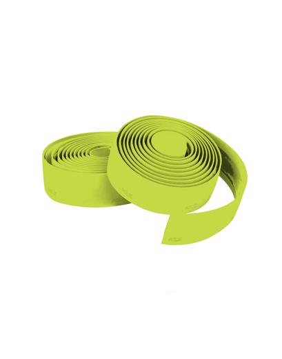 Обмотка керма KLS Trento 2000x30x2,5мм лайм