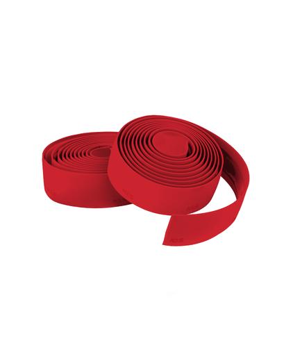 Обмотка керма KLS Trento 2000x30x2,5мм червоний