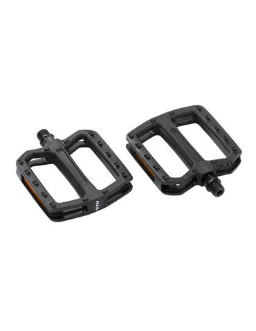 Педалі KLS Flat 20 black