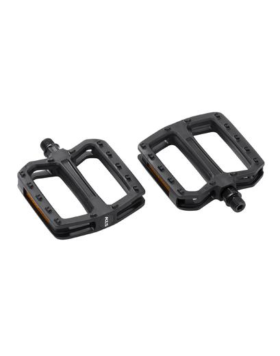 Педалі KLS Flat 20 black