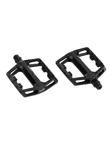Педалі KLS Flat 30 black