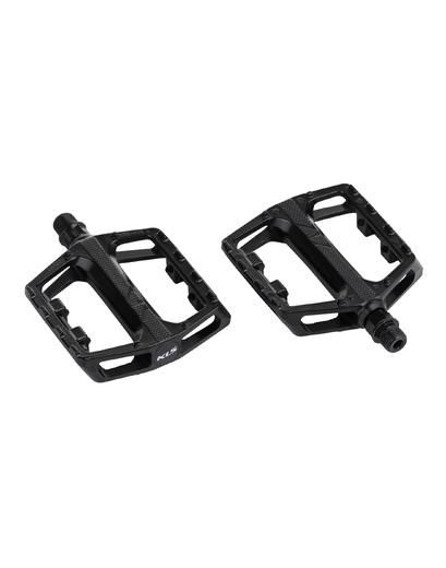 Педалі KLS Flat 30 black
