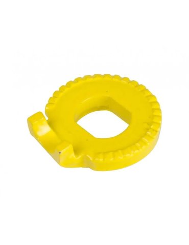 Шайба для встановлення планетарної втулки Shimano SG-7C21/SG-7C22/SG-3C41 yellow