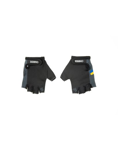 Рукавички дитячі ONRIDE Gem UA Тризуб 3-4 роки