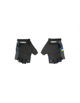 Рукавички дитячі ONRIDE Gem UA Тризуб 7-8 років