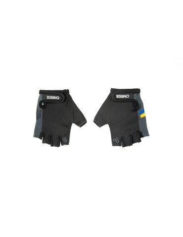 Рукавички дитячі ONRIDE Gem UA Тризуб 5-6 років