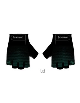 Рукавички ONRIDE TID 20 смужки green/black L