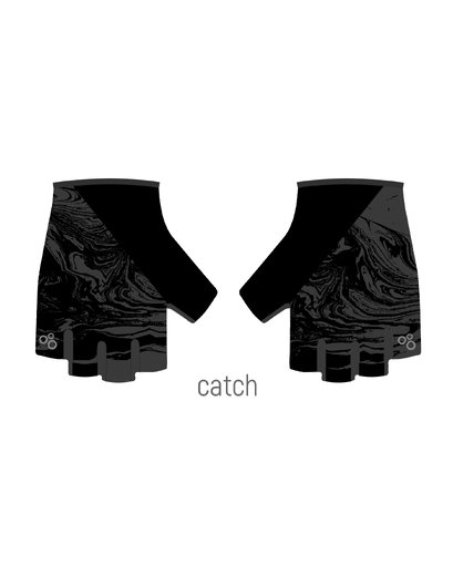 Рукавички ONRIDE Catch 20 Focus grey/black XXL