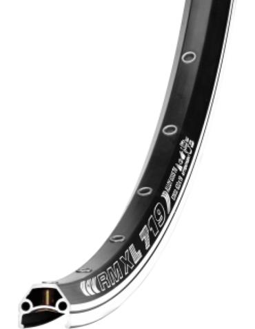 Обід 27 5'' Remerx DRAGON LINE RX 719 (584x19 mm) V-Br 32H AV black