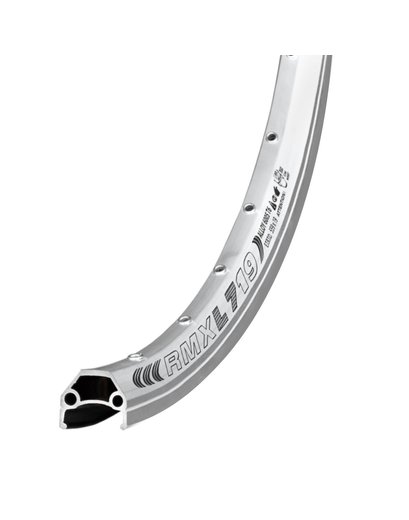 Обід 28'' Remerx DRAGON LINE RX 719 (622x19 mm) V-Br 36H піст. AV silver