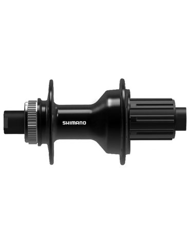 Втулка задня Shimano FH-TC600-B 8-11-speed 32отв 12MM THRU TYPE AXLE OLD:148мм CENTER LOCK
